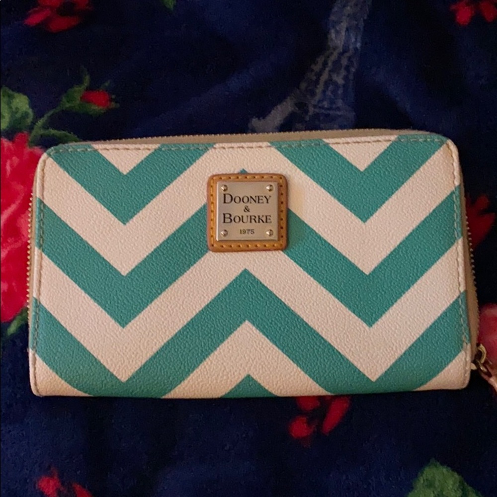 Dooney and Burke wallet